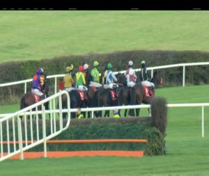 Video preview image for Punchestown 16:45 - Ingoldsby (Q.R.) Handicap Chase 