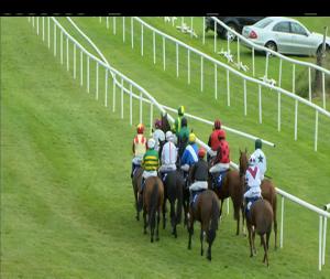 Video preview image for Roscommon 15:10 - Service Matters Handicap Hurdle