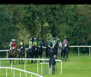 Video preview image for Roscommon 16:45 - Irish Stallion Farms European Breeders Fund Handicap Chase