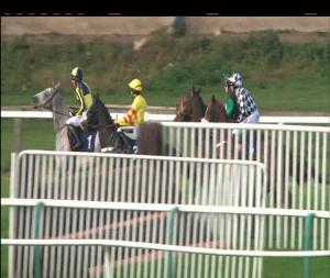 Video preview image for Sedgefield 15:35 - Bet365 Handicap Hurdle (3)