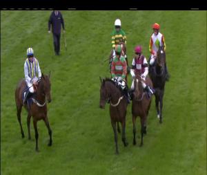 Video preview image for Sedgefield 16:10 - Bet365 Handicap Chase (Qualifier) (4)