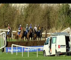 Video preview image for Tramore 16:45 - Waterford & Tramore Racecourse (Ladies Pro/Am) I.N.H. Flat 