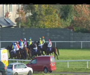 Video preview image for Wexford 14:35 - Wexford Vintners Mares Handicap Hurdle