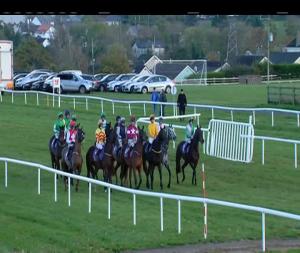 Video preview image for Wexford 15:10 - Casey Bros Supporting Their Local Racecourse Beginners Chase