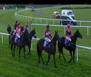 Video preview image for Wexford 15:10 - M. W. Hickey Memorial Chase (Listed)