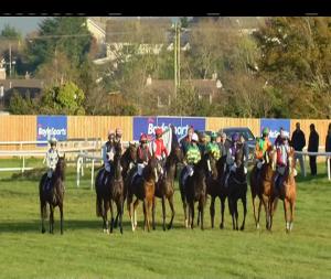 Video preview image for Wexford 15:45 - Casey Precast Handicap Chase