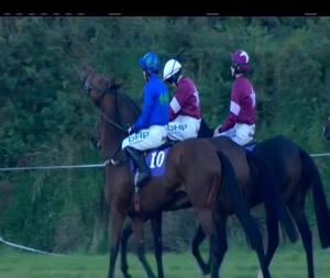 Video preview image for Wexford 15:45 - Iris First For Racing Footage In Ireland Beginners Chase