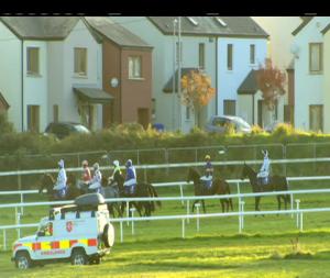 Video preview image for Wexford 16:20 - Irish Stallion Farms European Breeders Fund Mares (Pro/Am) I.N.H. Flat