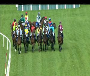 Video preview image for Ballinrobe 15:30 - Jimmy Beef 3-y-o Maiden Hurdle