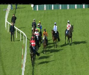 Video preview image for Ballinrobe 16:00 - Irish Stallion Farms European Breeders Fund Mares Maiden Hurdle