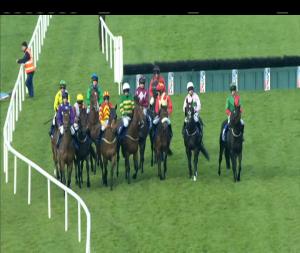 Video preview image for Ballinrobe 16:35 - John Rochford Memorial Handicap Hurdle