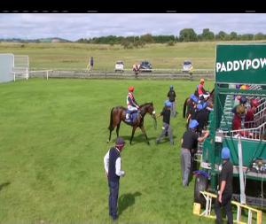 Video preview image for Curragh 13:10 - John Sisk & Son Irish European Breeders Fund (C & G) Maiden 