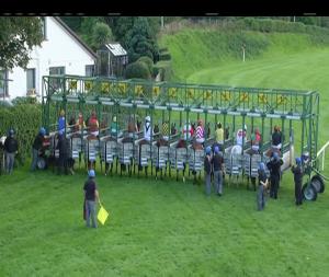 Video preview image for Down Royal 19:20 - West Coast Cooler Rose Ulster Cesarewitch Handicap
