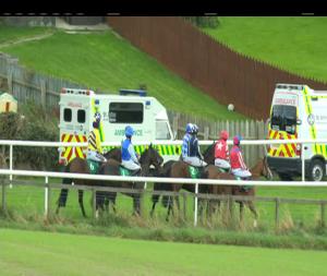 Video preview image for Downpatrick 13:55 - Itba Northern Region Supporting Local Racecourses Maiden Hurdle 