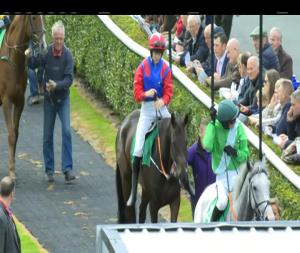 Video preview image for Downpatrick 15:40 - Killultagh Estates Rated Novice Hurdle 