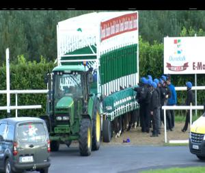 Video preview image for Dundalk 17:30 - Irish Stallion Farms European Breeders Fund Fillies Maiden