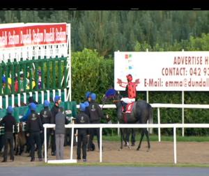 Video preview image for Dundalk 18:30 - Crowne Plaza Race & Stay Apprentice Handicap
