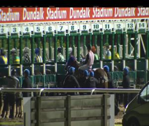Video preview image for Dundalk 21:00 - Crowne Plaza Leading Jockey and Trainer Championship 2018 Handicap (Div 2)