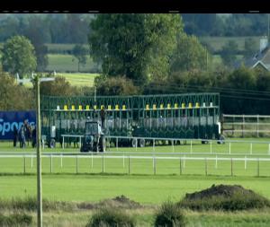 Video preview image for Fairyhouse 16:15 - Foran Equine Irish European Breeders Fund Auction Maiden 