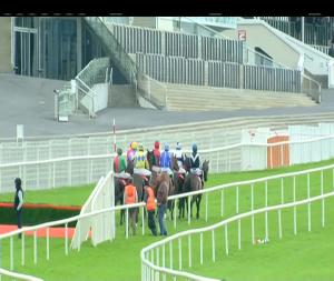 Video preview image for Galway 16:45 - galwayraces.com Maiden Hurdle 