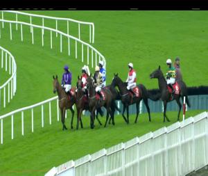 Video preview image for Galway 17:15 - Deacy Gilligan Irish European Breeders Fund Mares Hurdle 