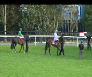 Video preview image for Galway 17:45 - James P. Cunningham Electrical Handicap