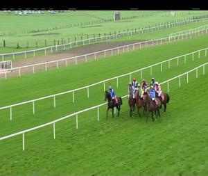Video preview image for Galway 19:15 - Weatherbys General Stud Book European Breeders Fund Mares I.N.H. Flat
