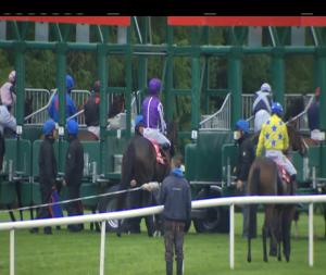 Video preview image for Gowran Park 13:35 - Irish Stallion Farms European Breeders Fund Fillies Maiden 
