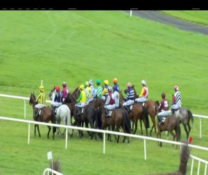 Video preview image for Kilbeggan 18:05 - Book Online At www.kilbegganraces.com Handicap Hurdle