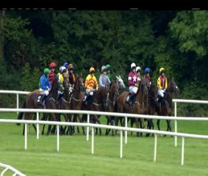 Video preview image for Kilbeggan 18:35 - Midland Breeders Supporting Kilbeggan Beginners Chase