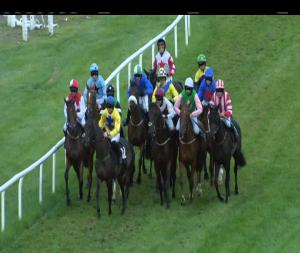 Video preview image for Kilbeggan 19:35 - September 7th Celebration Race Meeting (Pro/Am) I.N.H. Flat