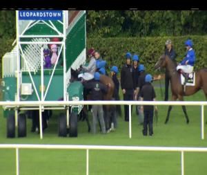 Video preview image for Leopardstown 18:00 - Clipper Logistics Boomerang Stakes (Group 2)