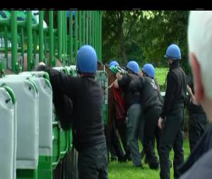 Video preview image for Listowel 14:05 - Exchange Inn Ballybunion & Kevin's Bar Listowel Irish European Breeders Fund Maiden 