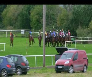 Video preview image for Listowel 15:05 - Connolly's Red Mills Irish European Breeders Fund Auction Maiden Hurdle 