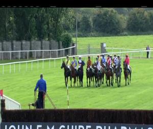 Video preview image for Listowel 15:15 - Charleville Cheese Maiden Hurdle