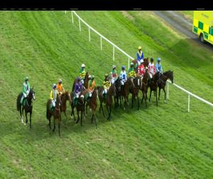 Video preview image for Listowel 15:30 - M.J. Carroll Arro Handicap Hurdle