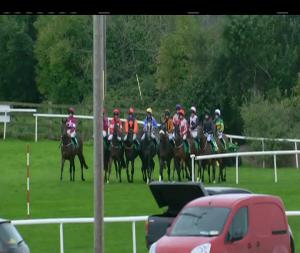 Video preview image for Listowel 15:40 - Liam Healy Memorial Lartigue Hurdle (Handicap) (Grade B)