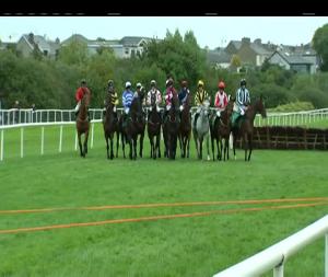 Video preview image for Listowel 16:10 - Irish Stallion Farms European Breeders Fund Handicap Hurdle 