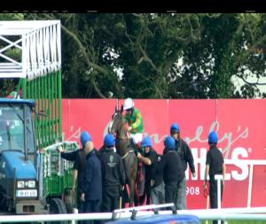 Video preview image for Listowel 16:20 - Listowel Races Supporters Club Failte Abhaile (Q.R.)