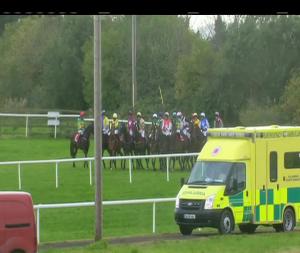 Video preview image for Listowel 17:25 - Ladbrokes Ireland Listowel Handicap Hurdle (Grade B)