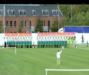 Video preview image for Naas 15:20 - Irish Stallion Farms European Breeders Fund Fillies Maiden 