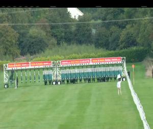Video preview image for Naas 19:00 - Irish Stallion Farms European Breeders Fund Maiden 