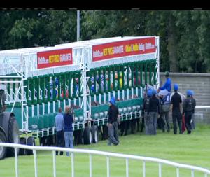 Video preview image for Naas 19:05 - Nursery Of Champions Handicap (Div 1)
