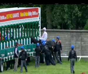 Video preview image for Naas 19:35 - Nursery Of Champions Handicap (Div 2)