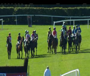 Video preview image for Navan 14:35 - Irish Stallion Farms European Breeders Fund Handicap Hurdle