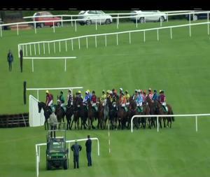 Video preview image for Navan 15:10 - Sequence Events Handicap Hurdle