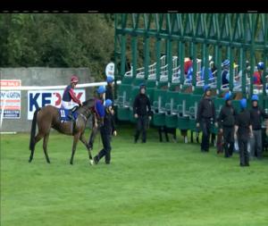 Video preview image for Roscommon 17:40 - Alice Farrell Memorial Handicap (Div 2)