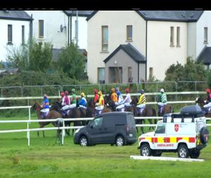 Video preview image for Wexford 13:40 - Garry Flood Landscaping Handicap Hurdle