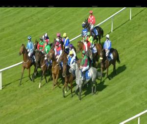 Video preview image for Ballinrobe 14:45 - Tuam Herald Handicap Hurdle
