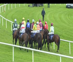 Video preview image for Ballinrobe 15:15 - Irish Stallion Farms European Breeders Fund Mares Maiden Hurdle
